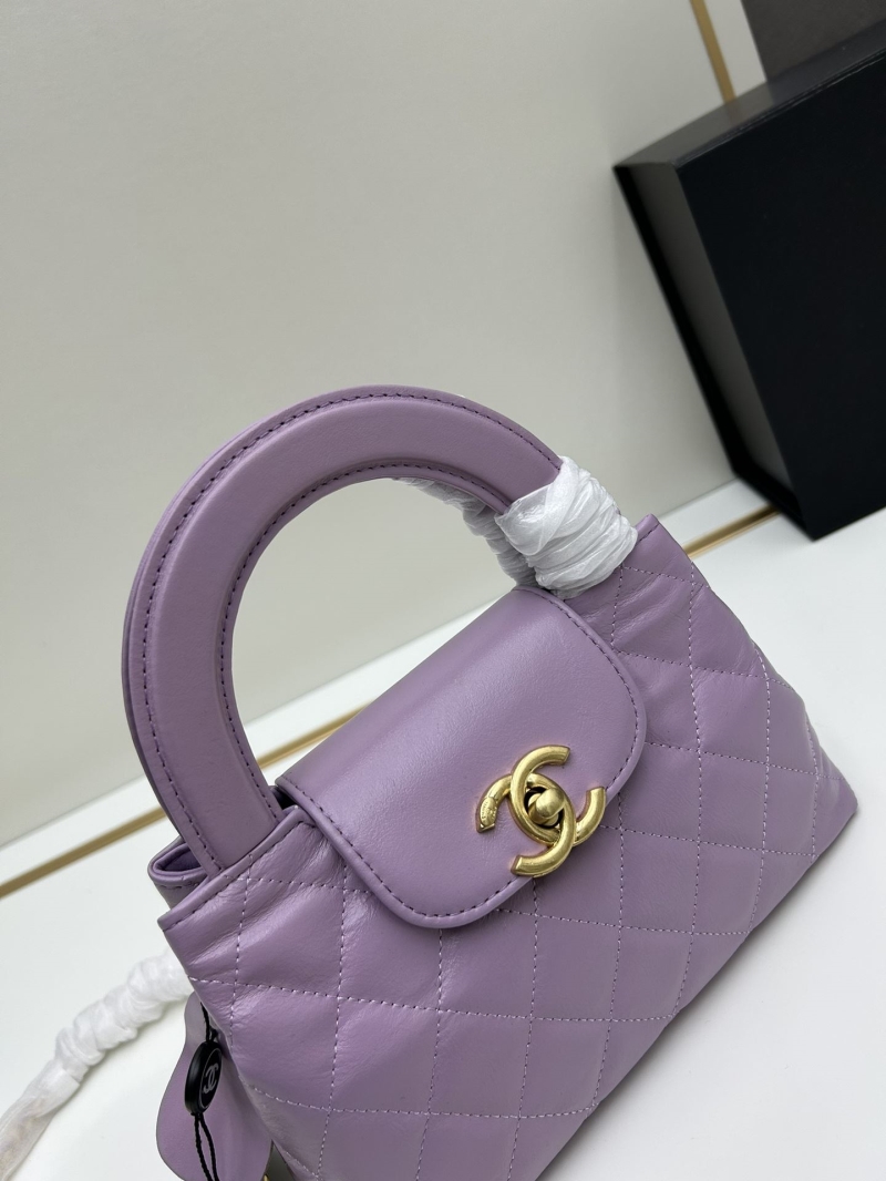 Chanel Top Handle Bags